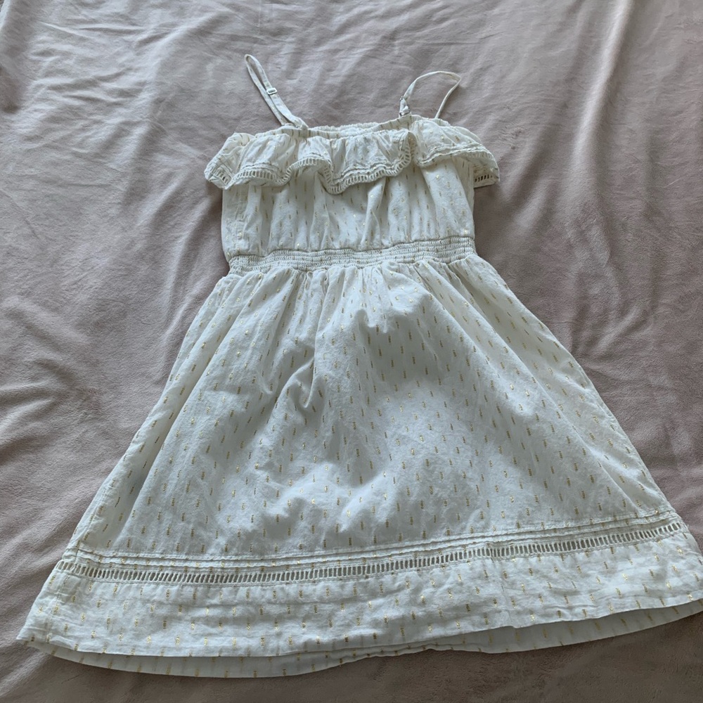 Express summer mini dress